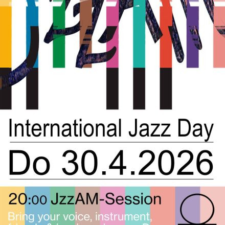 Jzzam – International Jazz Day