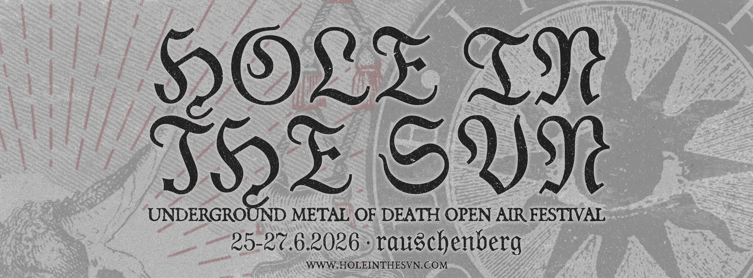 HOLE IN THE SVN 2026 am 25. June 2026 @ .