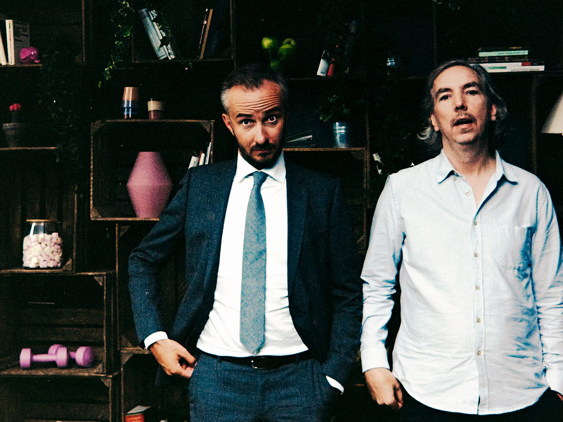 Fest & Flauschig am 17. May 2026 @ Burgtheater.