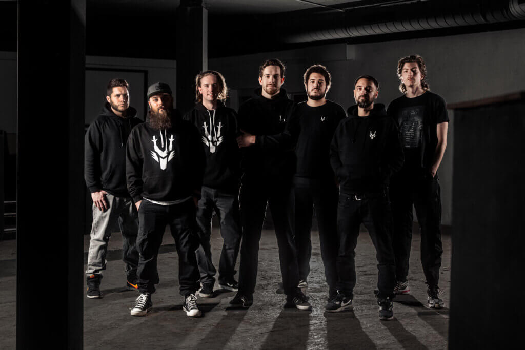 SHENRON Label Night am 24. April 2026 @ Lucia.