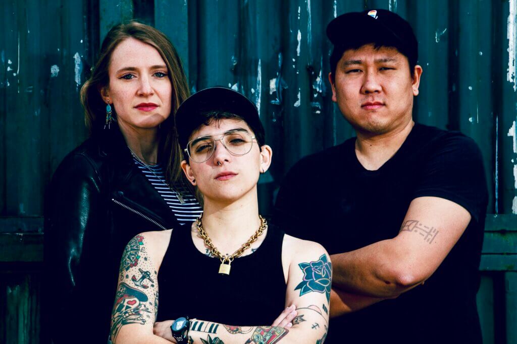 RYAN CASSATA am 25. April 2026 @ Lucia.