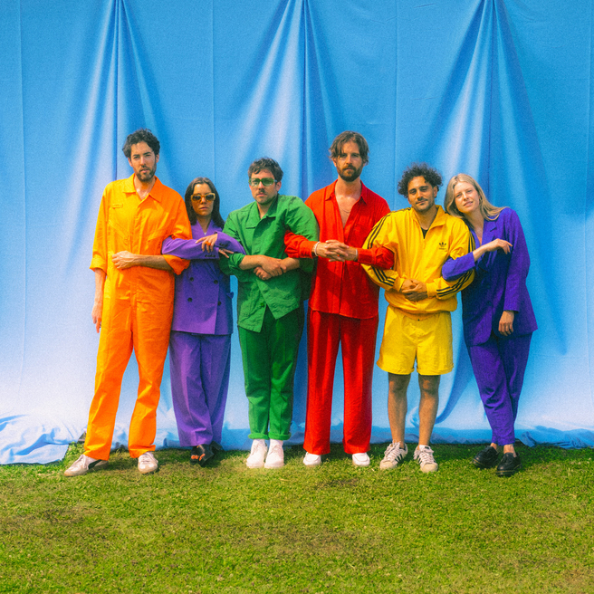 Bon Jour am 27. May 2026 @ Flucc.