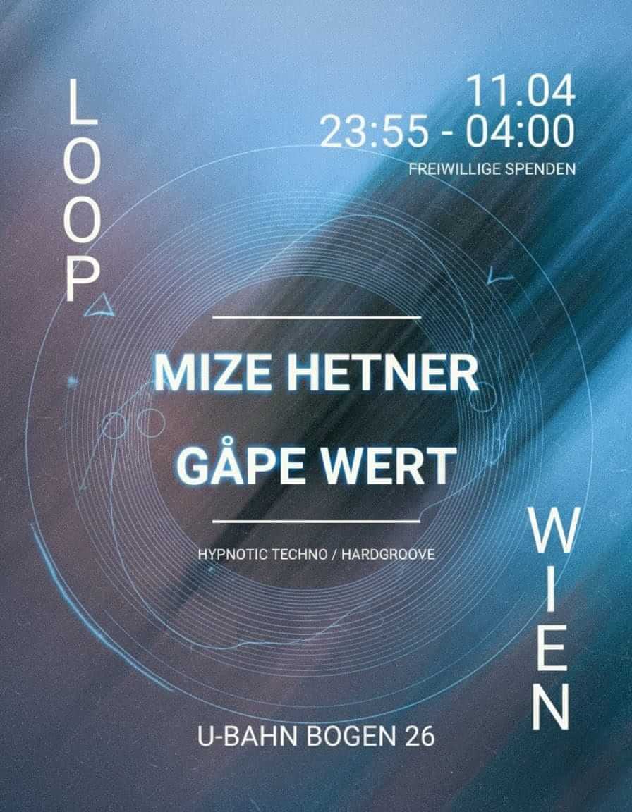 Gapewert am 11. April 2026 @ Loop.