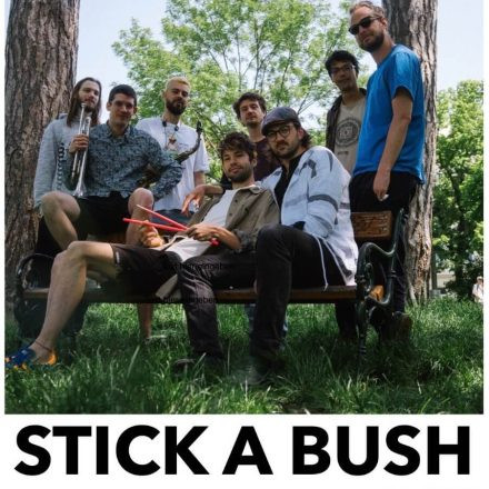 Stick A Sunday + Jam Session