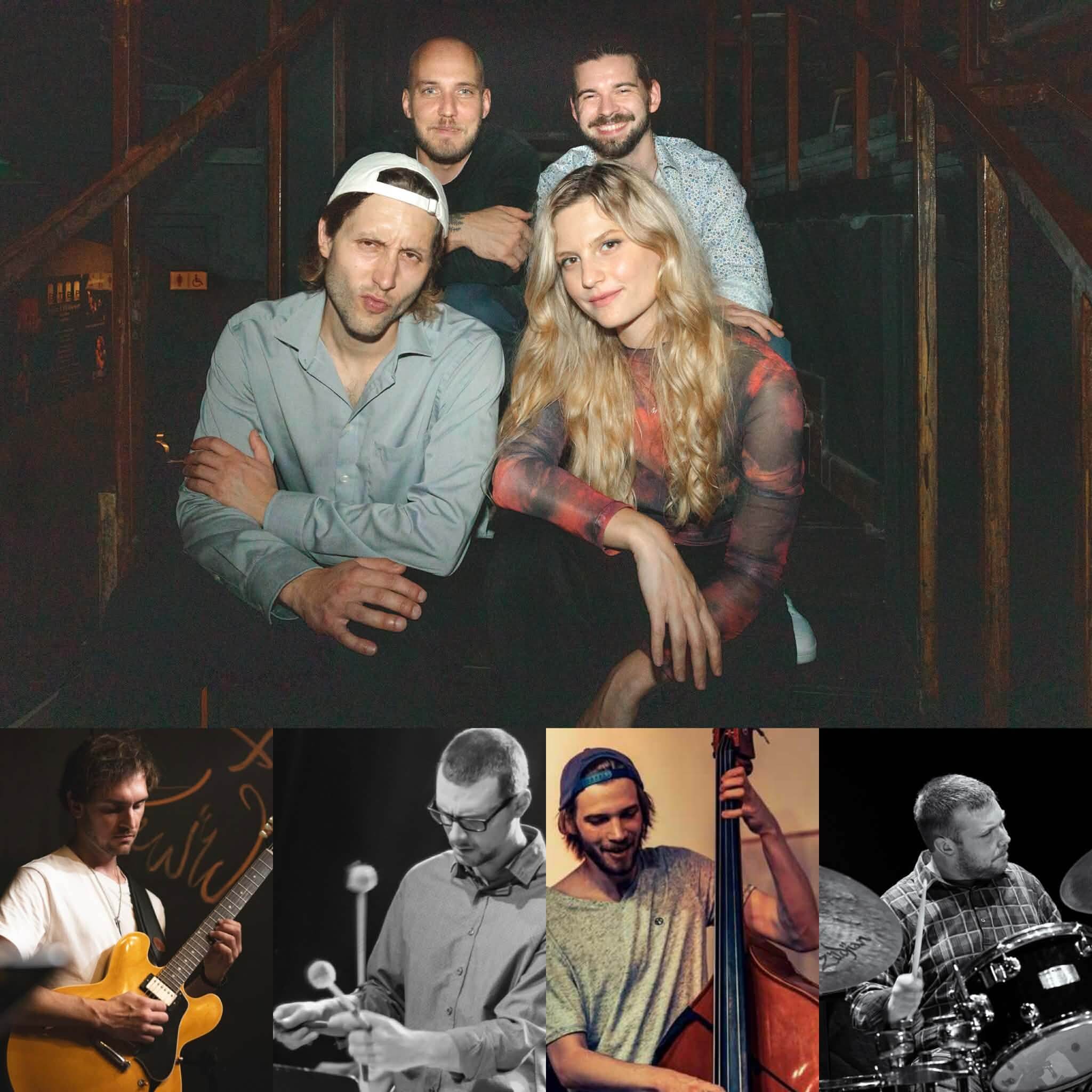 Marion Wolf Quartett & Raphael Käfer Group am 15. April 2026 @ Loop.