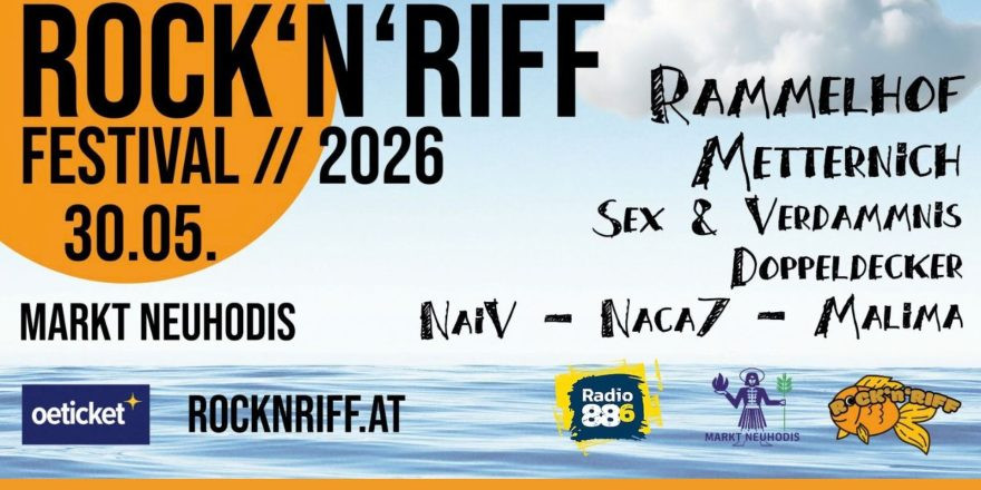 Rock'n'Riff Festival 2026