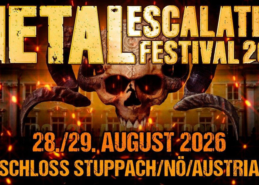 Metal Escalation Festival 2026