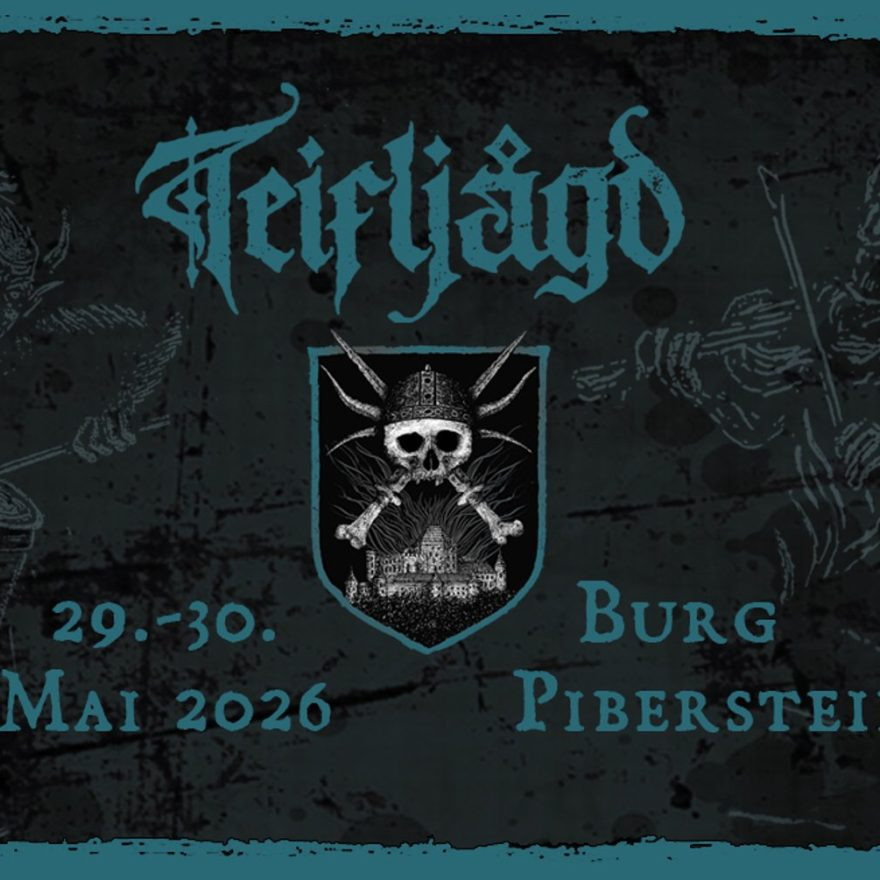 Teifljagd Open Air 2026