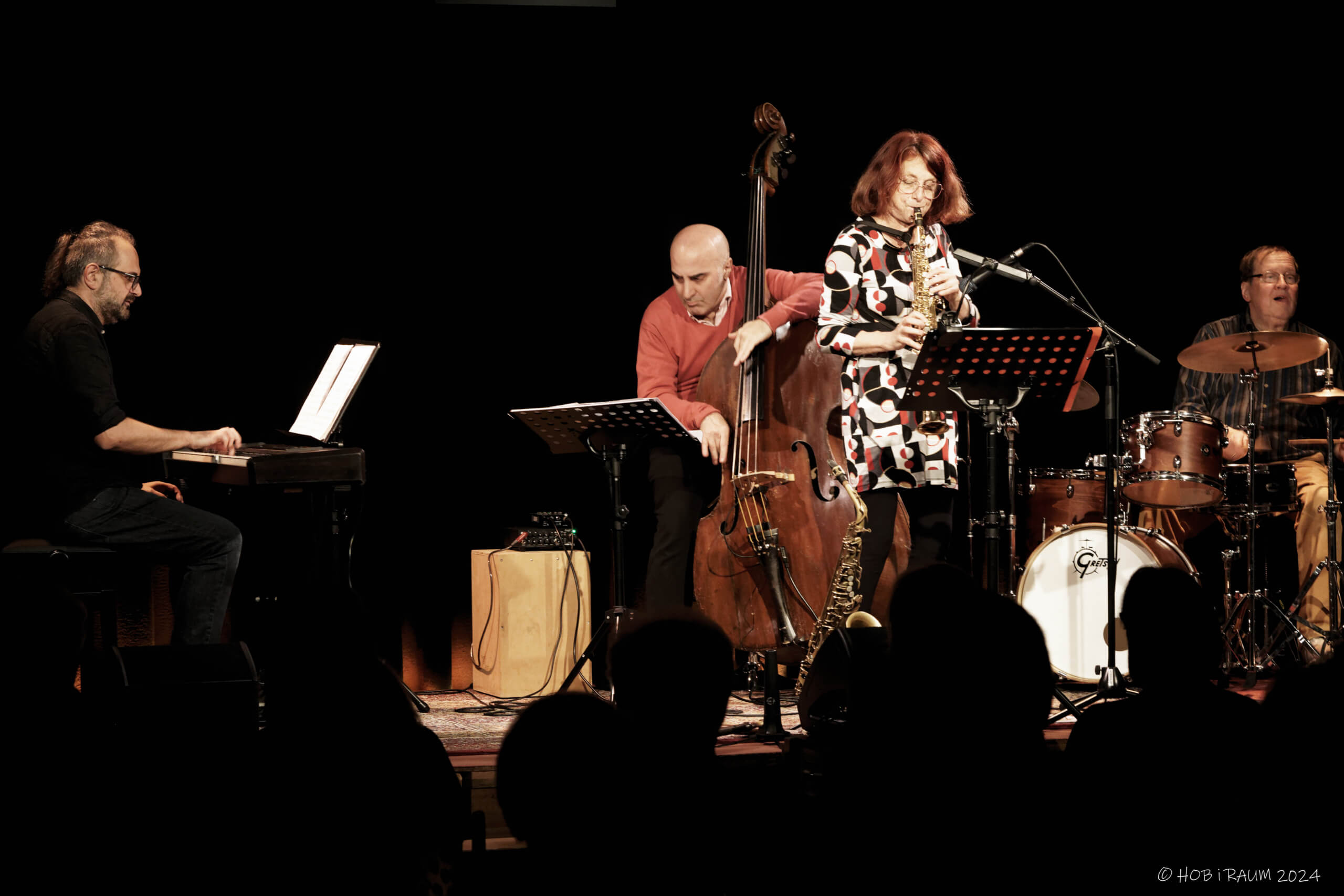 FREEMOTION am 19. April 2026 @ Loop.