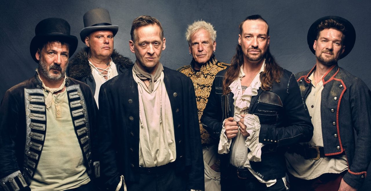 In Extremo am 6. November 2026 @ Globe Wien.