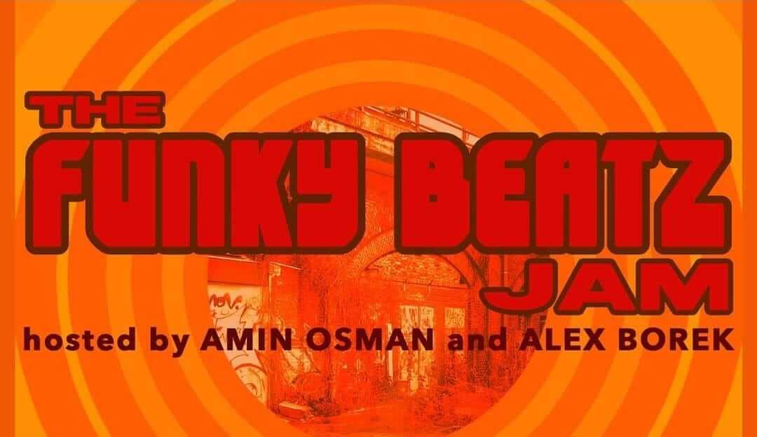 The Funky Beatz Jam am 28. April 2026 @ Loop.