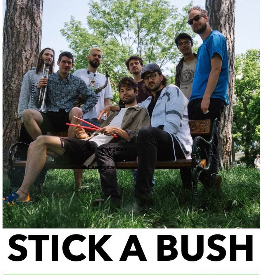Stick a Bush am 7. June 2026 @ Loop.