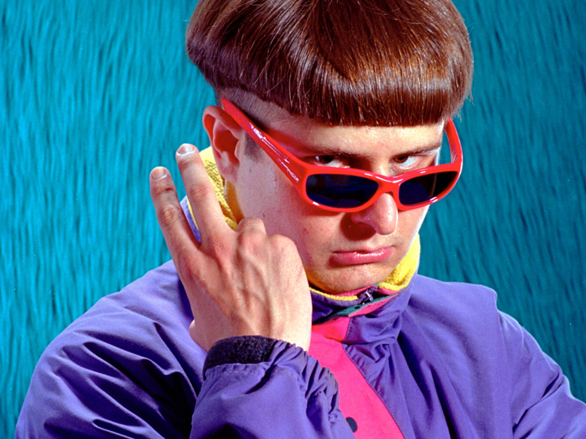 Oliver Tree am 9. July 2026 @ Arena Wien.