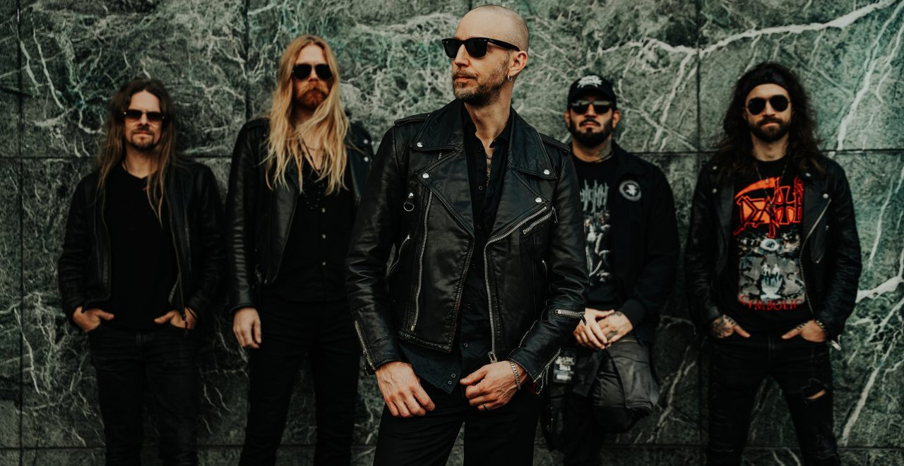 SOEN am 7. December 2026 @ Flex.