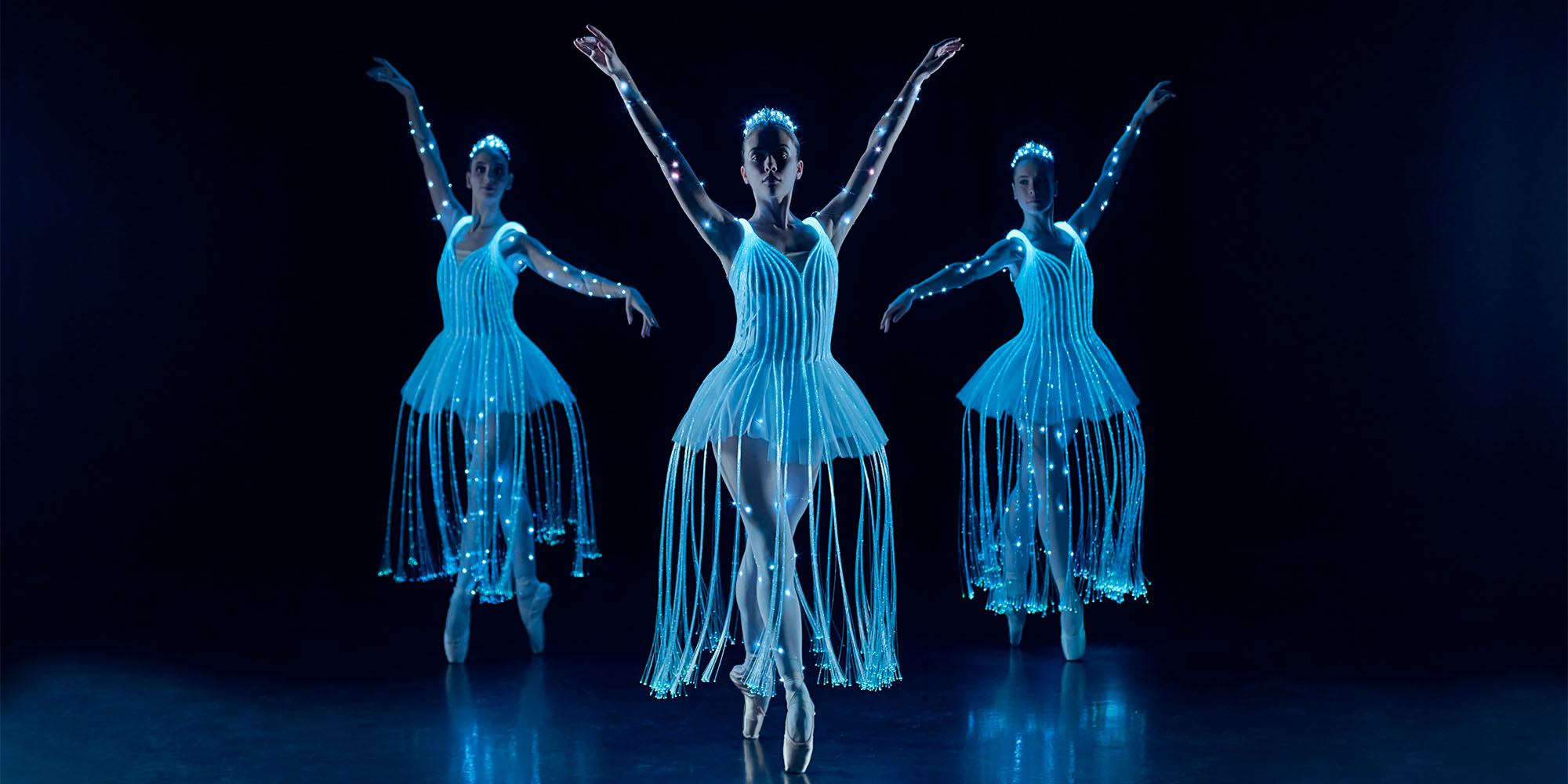 Ballet of Lights am 1. May 2026 @ Das Muth.