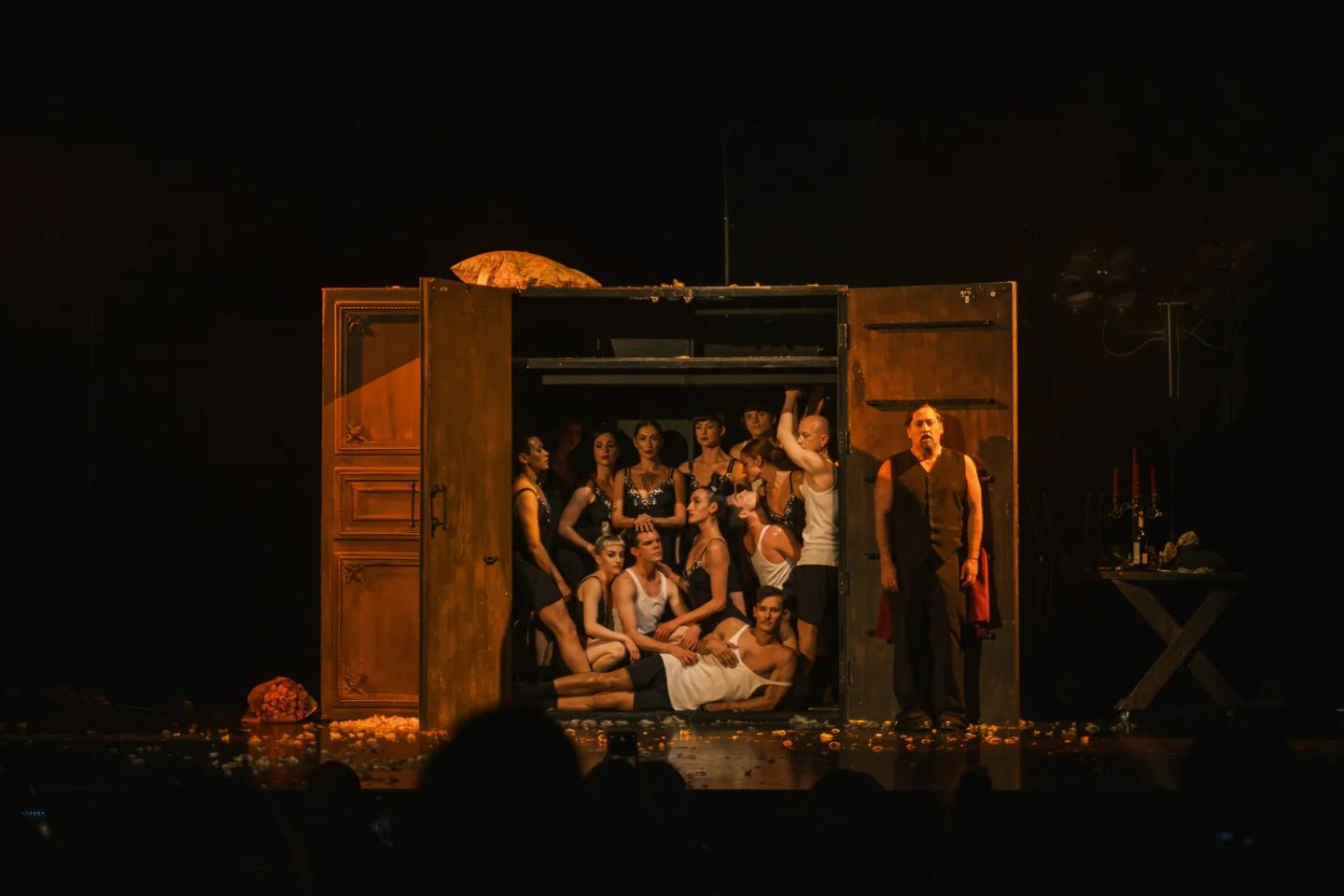 Freedom Ballet am 18. October 2026 @ Wiener Stadthalle - Halle F.