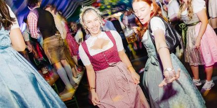 Raiffeisen Studi Wiesn - DJ Stevie