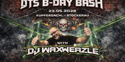 DTS B-DAY BASH