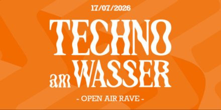 TECHNO AM WASSER 3 X FLUCC AFTERSHOW
