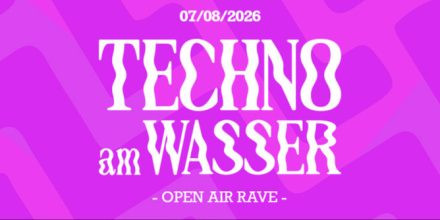 TECHNO AM WASSER 4 X FLUCC AFTERSHOW