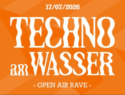 TECHNO AM WASSER 3 X FLUCC AFTERSHOW
