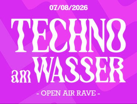 TECHNO AM WASSER 4 X FLUCC AFTERSHOW
