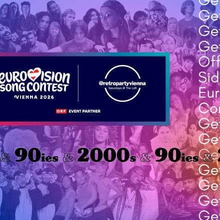 Get Alive at 90ies & 2000s Club!