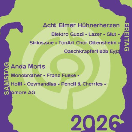 Open Air Ottensheim 2026