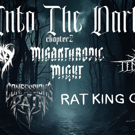 Into The Dark: Chapter 2