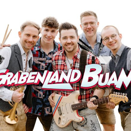 Grabenland Buam
