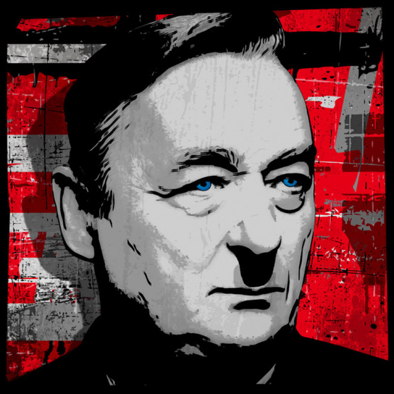 Andreas Vitasek am 1. May 2026 @ Rabenhof Theater.