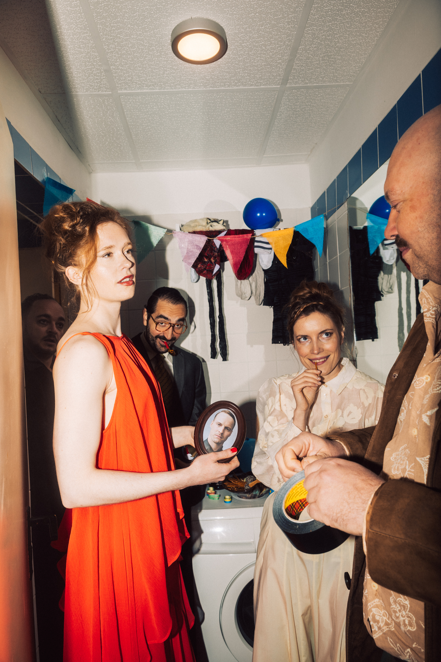 Der Idiot am 20. May 2026 @ Bronski & Grünberg.