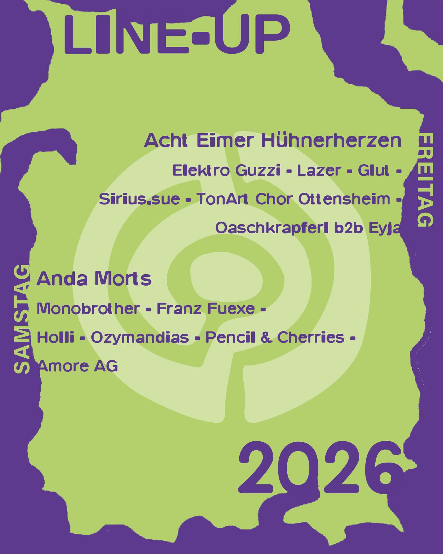 Open Air Ottensheim 2026 am 17. July 2026 @ Open Air Ottensheim.