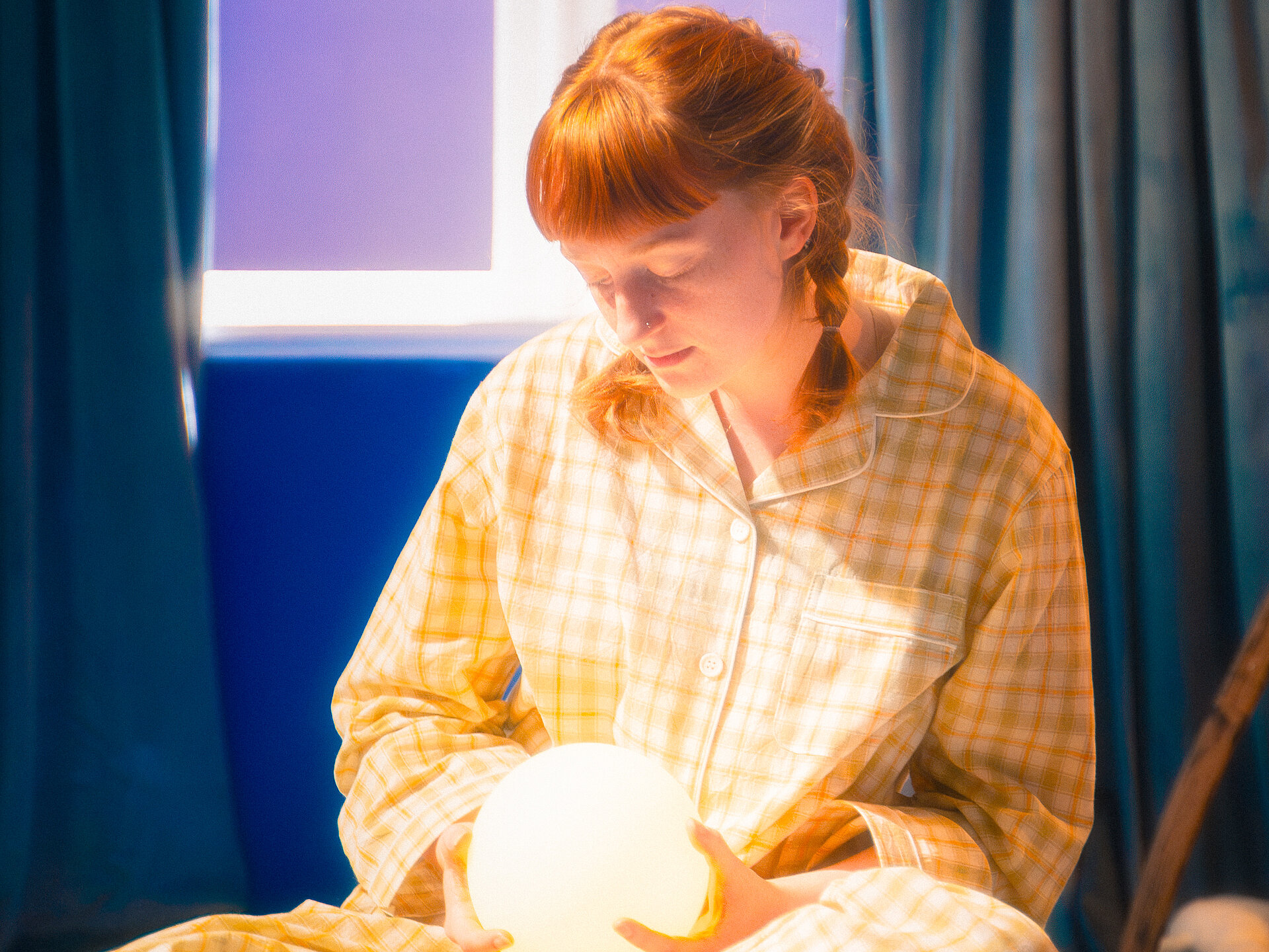 Emma Harner am 29. September 2026 @ Lucia.