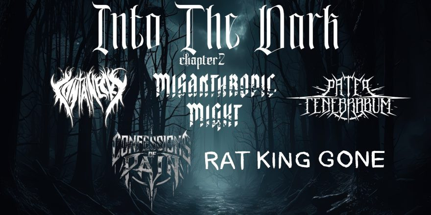 Into The Dark: Chapter 2