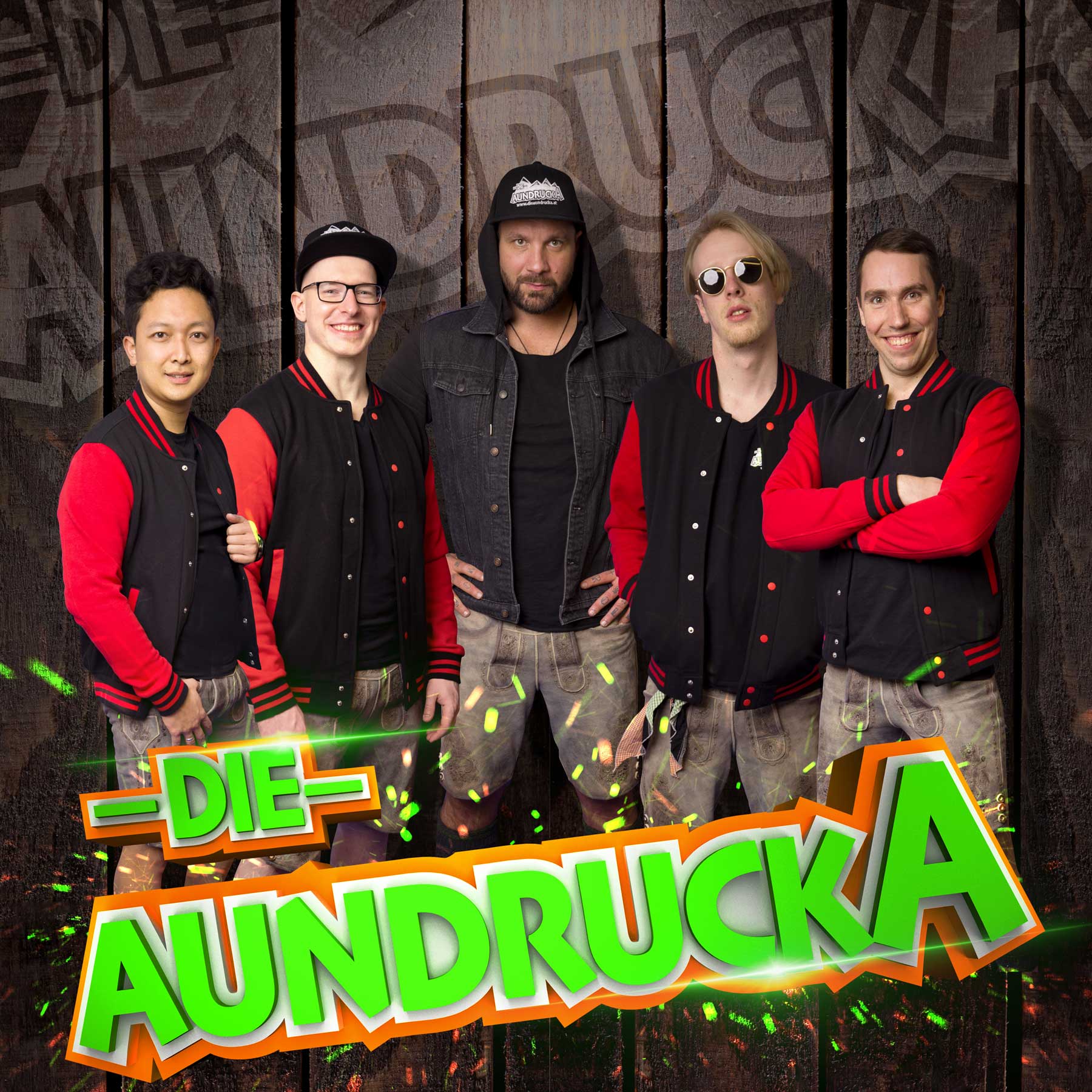 Die Aundrucka am 2. October 2026 @ Nordic Spirit Kaiser Zelt.