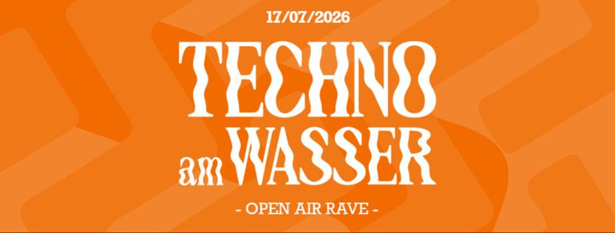TECHNO AM WASSER 3 X FLUCC AFTERSHOW
