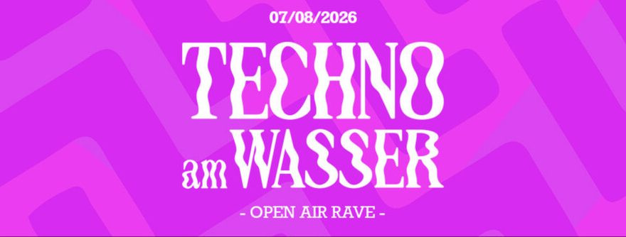 TECHNO AM WASSER 4 X FLUCC AFTERSHOW