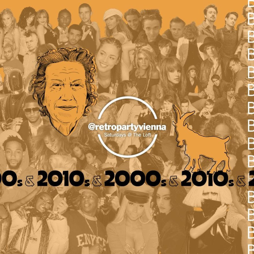 Bock auf 2000s & 2010s Club