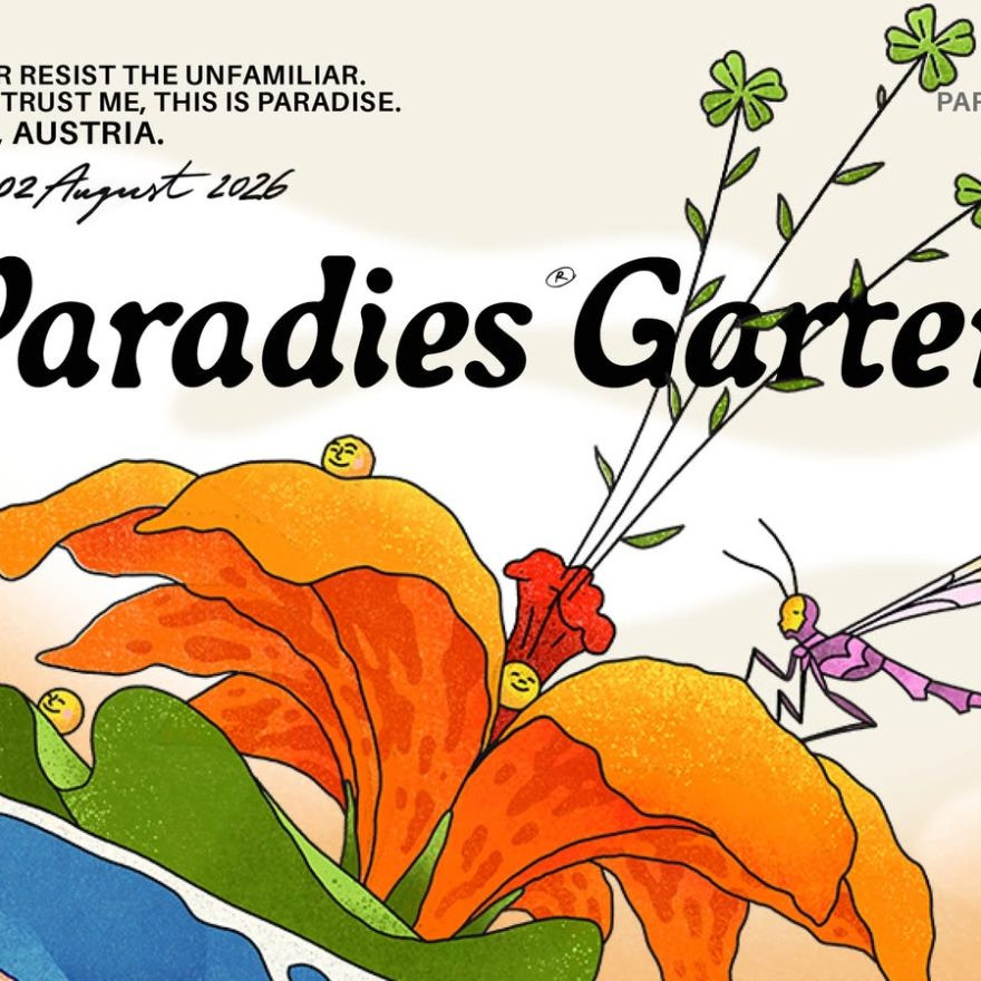 Paradies Garten