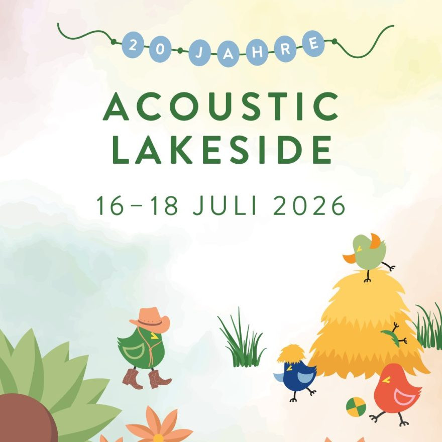 Acoustic Lakeside Festival 2026