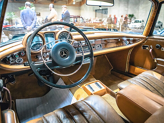 Classic Expo 2026 am 16. October 2026 @ Messezentrum Salzburg.