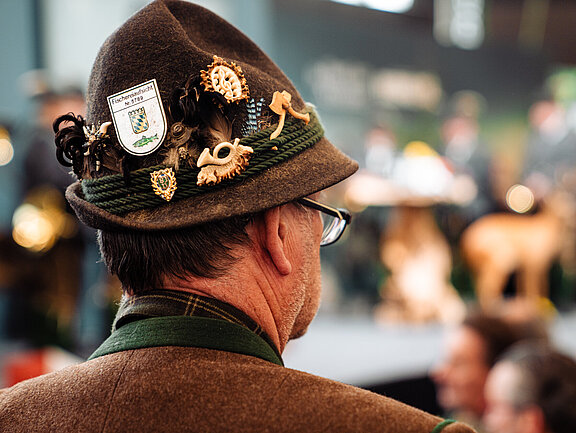 Die Hohe Jagd & Fischerei 2027 am 18. February 2027 @ Messezentrum Salzburg.