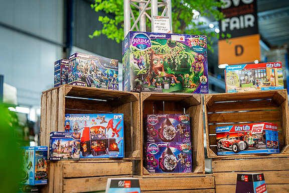 SVG - Stocklots & Volume Goods Fair am 14. April 2027 @ Messezentrum Salzburg.