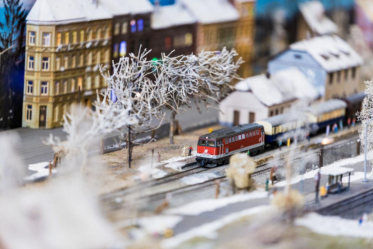 Modellbautage Tulln 2026 am 16. October 2026 @ Messe Tulln.