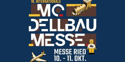 Modellbaumesse Ried 2026