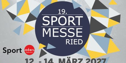 Sportmesse Ried 2027