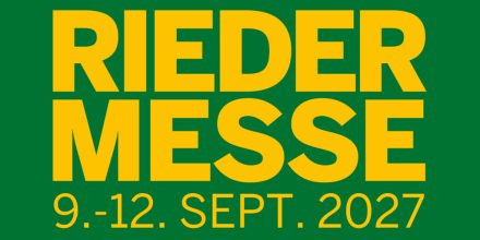 Rieder Messe 2027