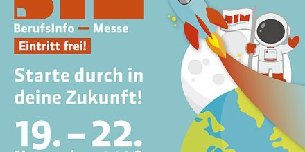 BIM BerufsInfo-Messe 2026