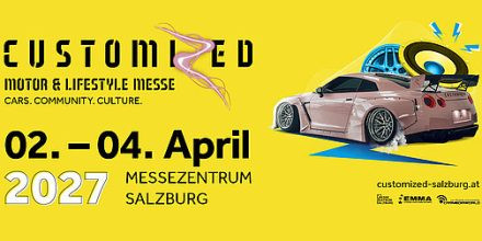 Motor & Lifestyle Messe Customized 2027